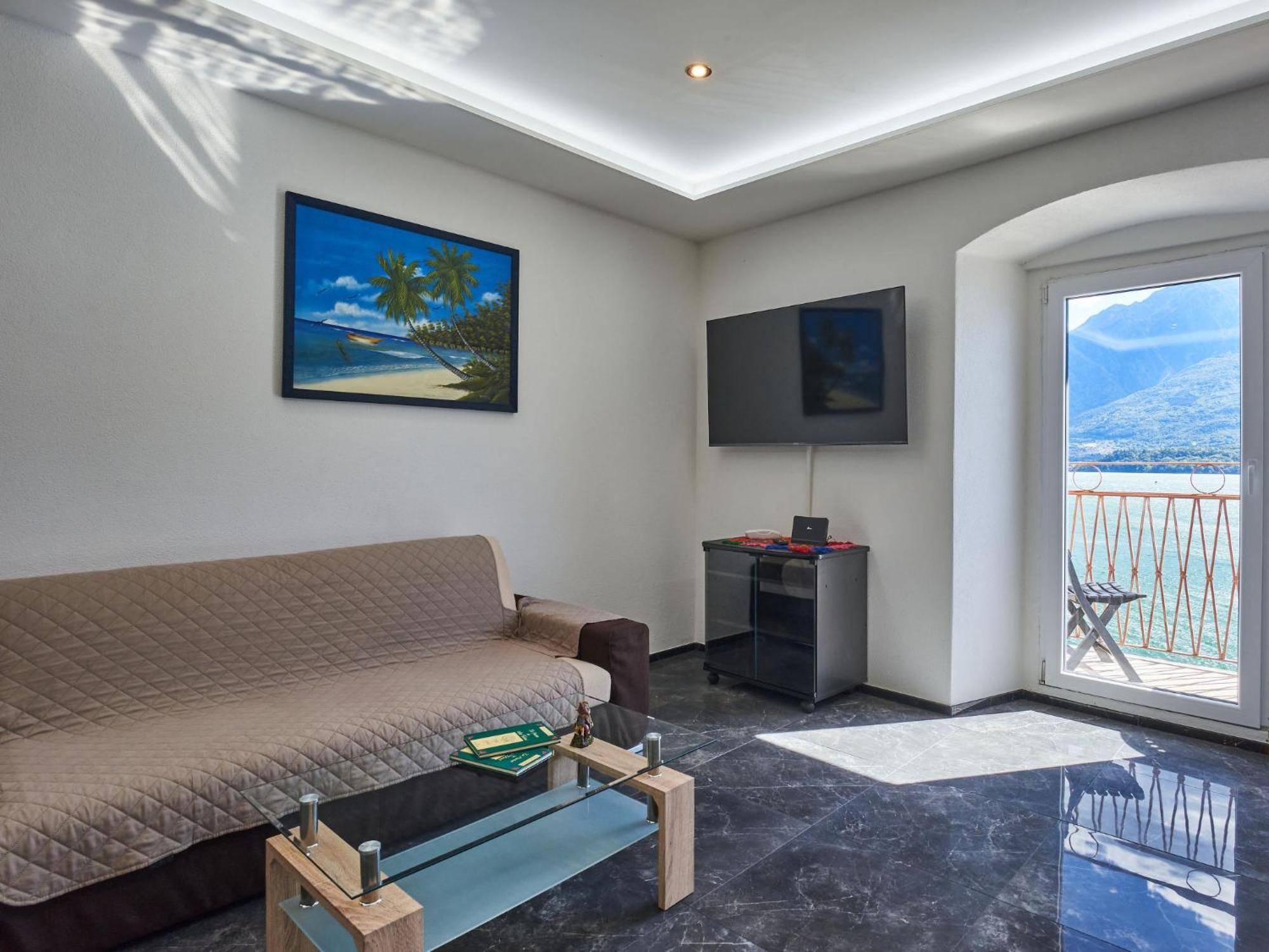 Apartment Casa Gemma By Interhome Domaso Buitenkant foto